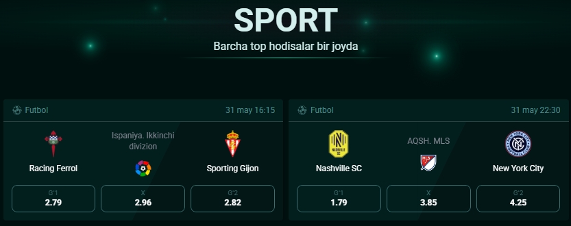 Pinco sport